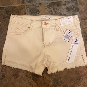 Celebrity pink shorts